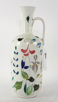 VAS/KANNA, fajans, Stig Lindberg, Gustavsbergs studio.