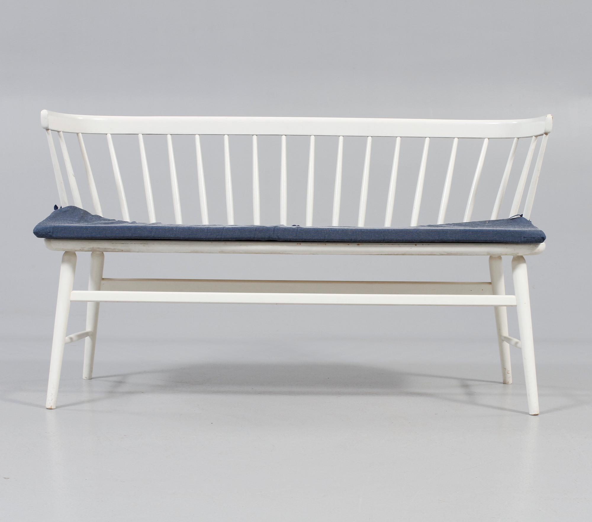 SOFFA, "Florida", Bröderna Wigells stolfabrik, 1900-talets andra hälft.