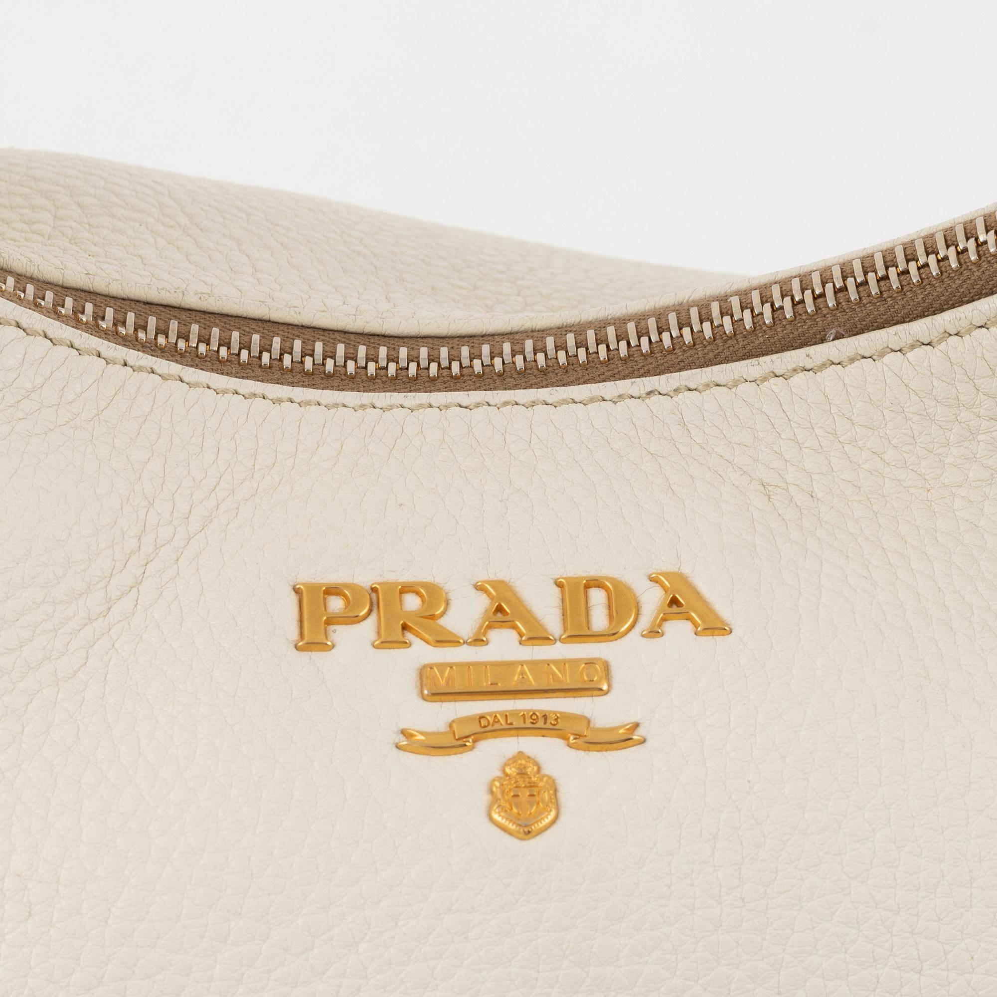 Prada, väska.