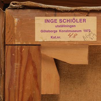 Inge Schiöler, "Fiskeläge".