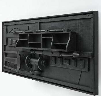 Louise Nevelson, "Untitled".