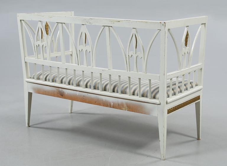 SOFFA, omkring 1900.