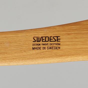 FÅTÖLJ, Yngve Ekström, "Lamino", Swedese.