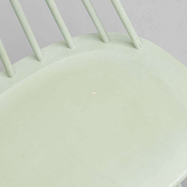 Ilmari Tapiovaara, tuoli, "Mademoiselle", Asko, 1900-luvun puoliväli.