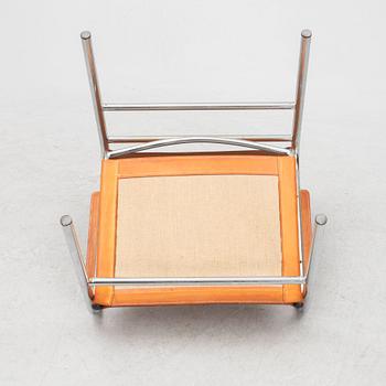Tord Björklund, a 'Klinte' easy chair, IKEA, 1980's.