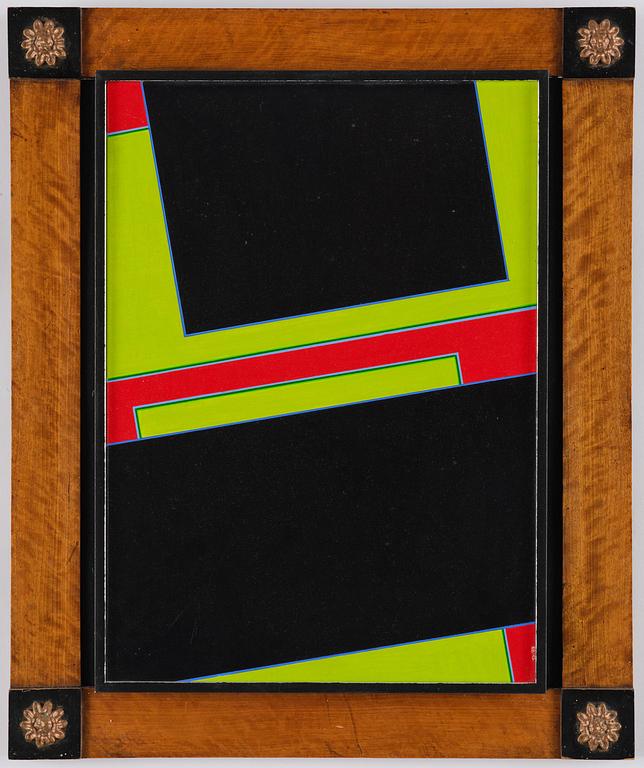 Peter Freudenthal, Utan titel.