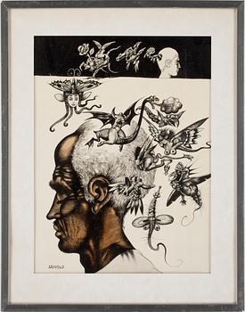 Hans Arnold · HANS ARNOLD. Tusch. Sign Arnold.