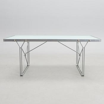 IKEA COFFEE TABLE, 'Moment' designed by Niels Gammelgaard in 1985.