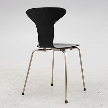 Arne Jacobsen, stol för Munkegaardskolan, Fritz Hansen, Danmark, 1950-tal.