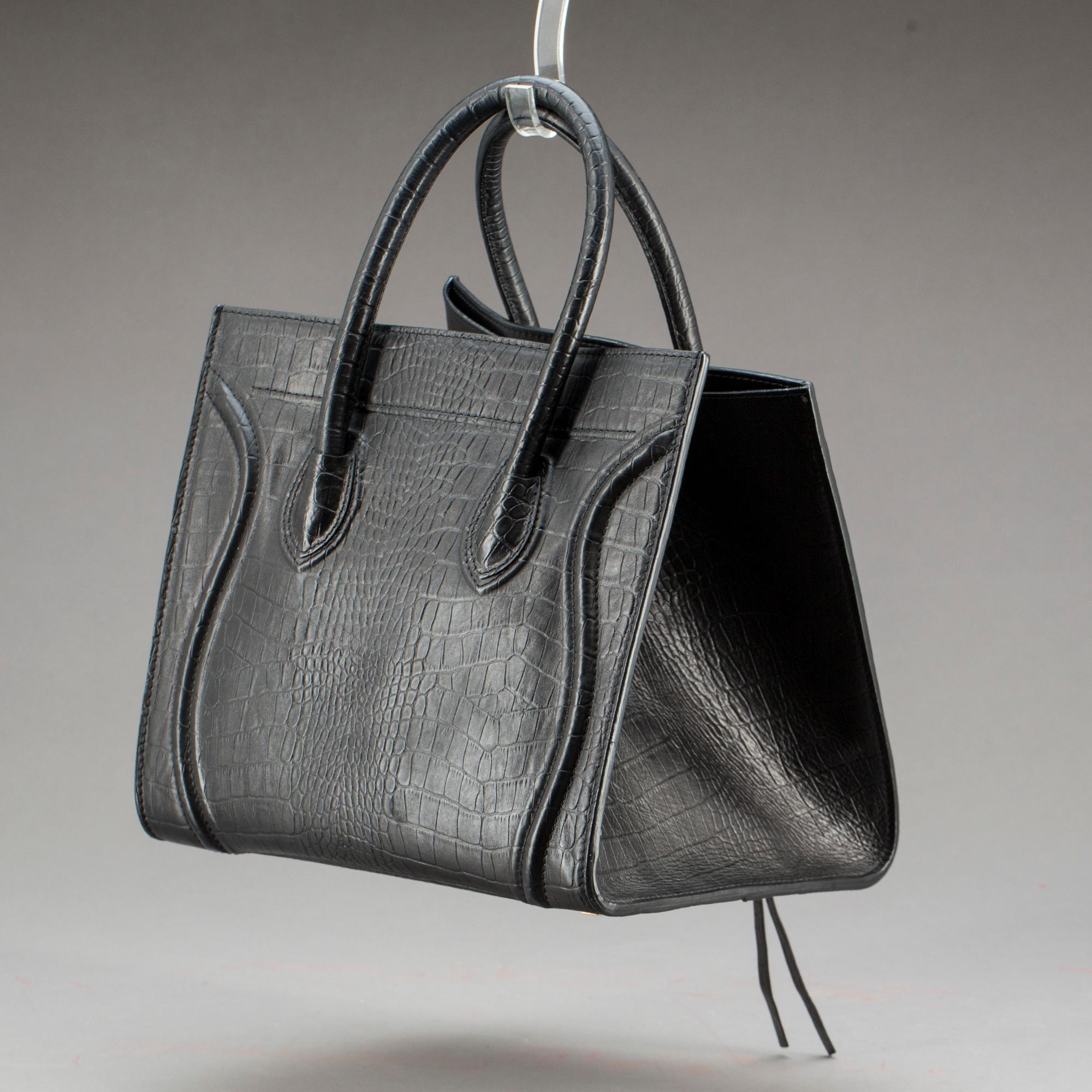VÄSKA, "Phantom Luggage", Céline.