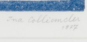 Ina Colliander, Uskonnollinen aihe.