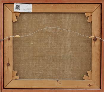 RAGNAR FALK, olja på duk, signerad.