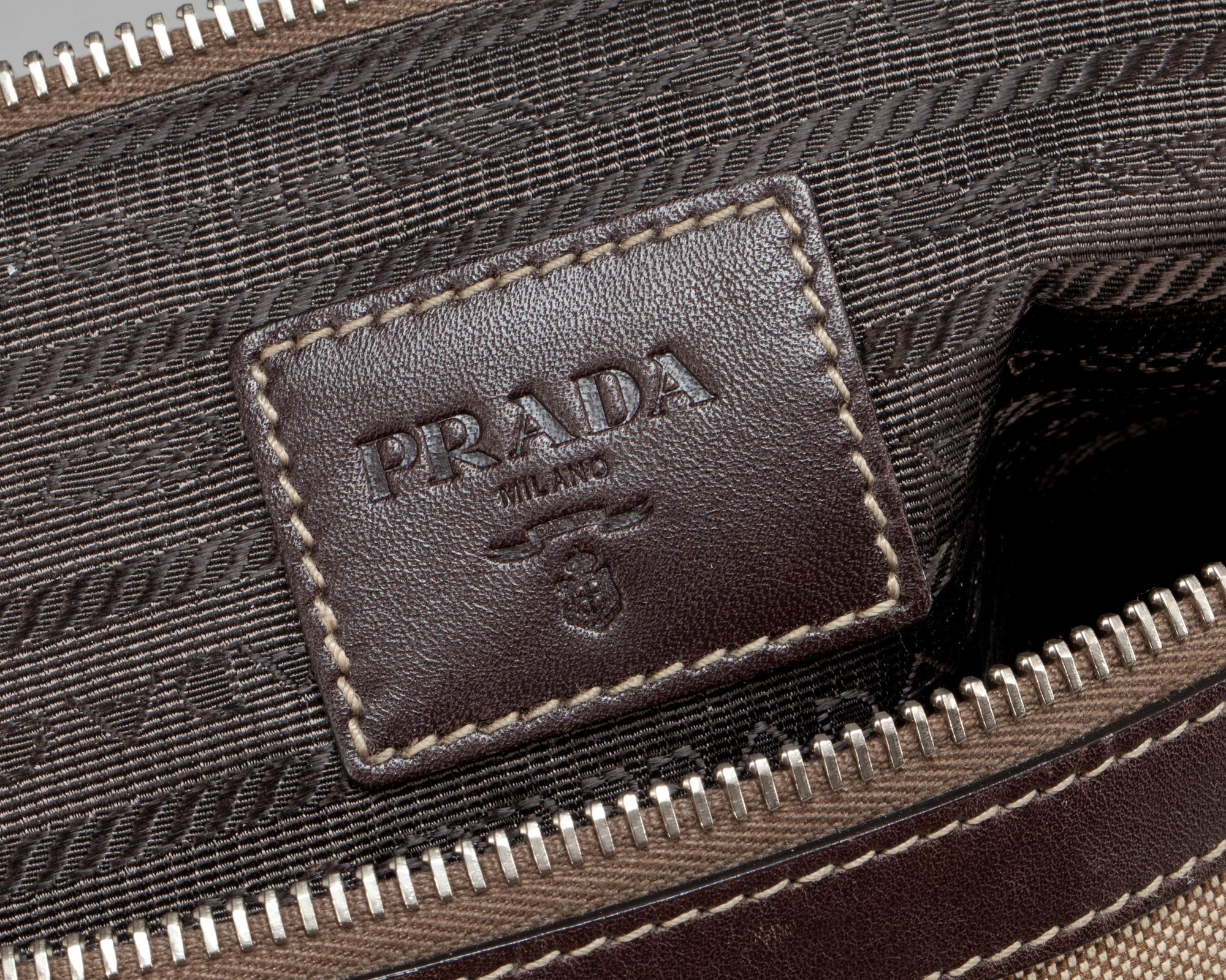 NECESSÄR, Prada.
