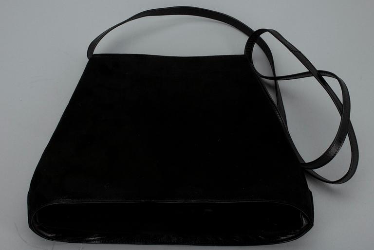 VÄSKA samt SKOR, Charles Jourdan.