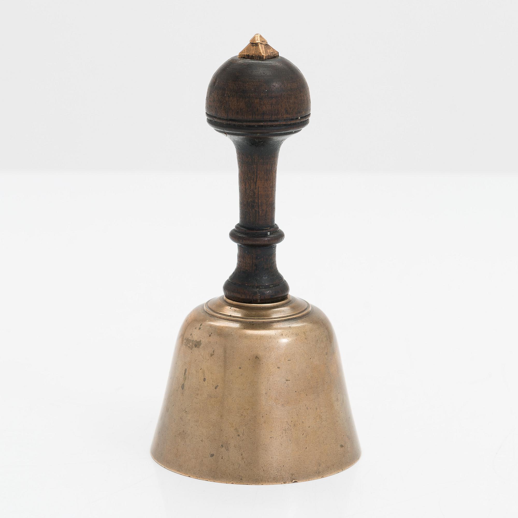 Bordspinglas, Mellaneuropa tidigt 1700-tal.