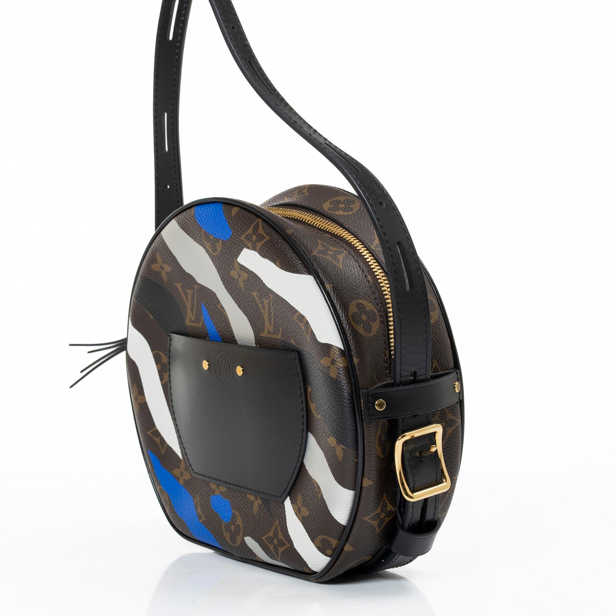 Louis Vuitton, väska, "Boîte Chapeau Souple".