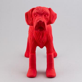 William Sweetlove, skulptur, plast, signerad 66/200.