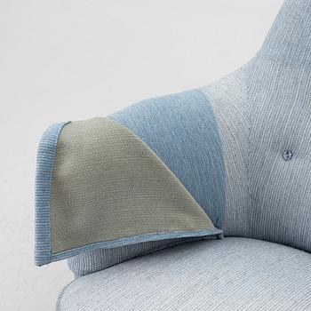 Carl Malmsten, A 'Samsas' sofa, second half of the 20th century.