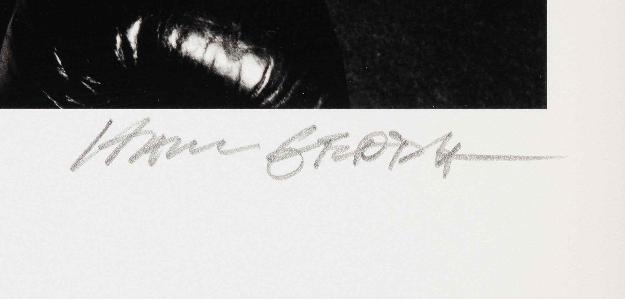 Hans Gedda, Ingmar Bergman.