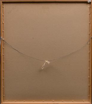 UNTO KOISTINEN, etsning, signerad och daterad 1973, numrerad 1/10.