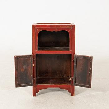 Bedside table/Cabinet China 20th century.