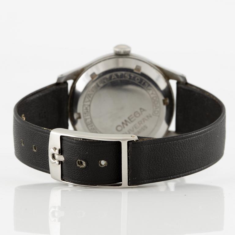 Omega, Suverän, wristwatch, 35 mm.