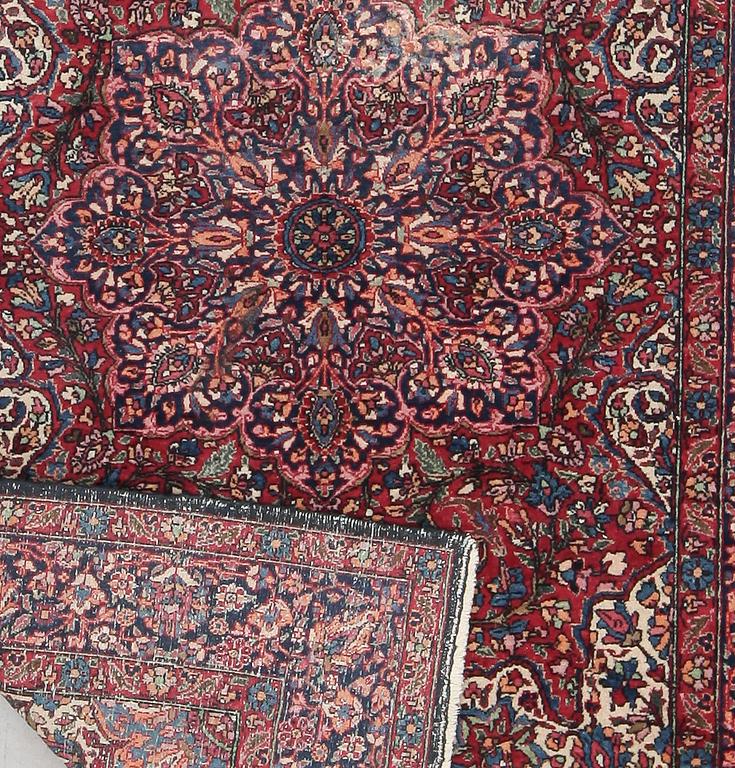 MATTA, Kirman, ca 218 x 136 cm.