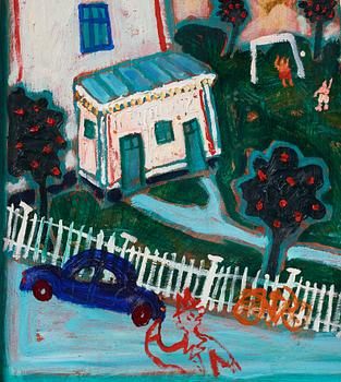 Ian Rusth, untitled.