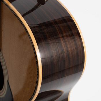C.F. Martin & Co, "OM-28 Modern Deluxe", acoustic guitar, USA, 21st century.
