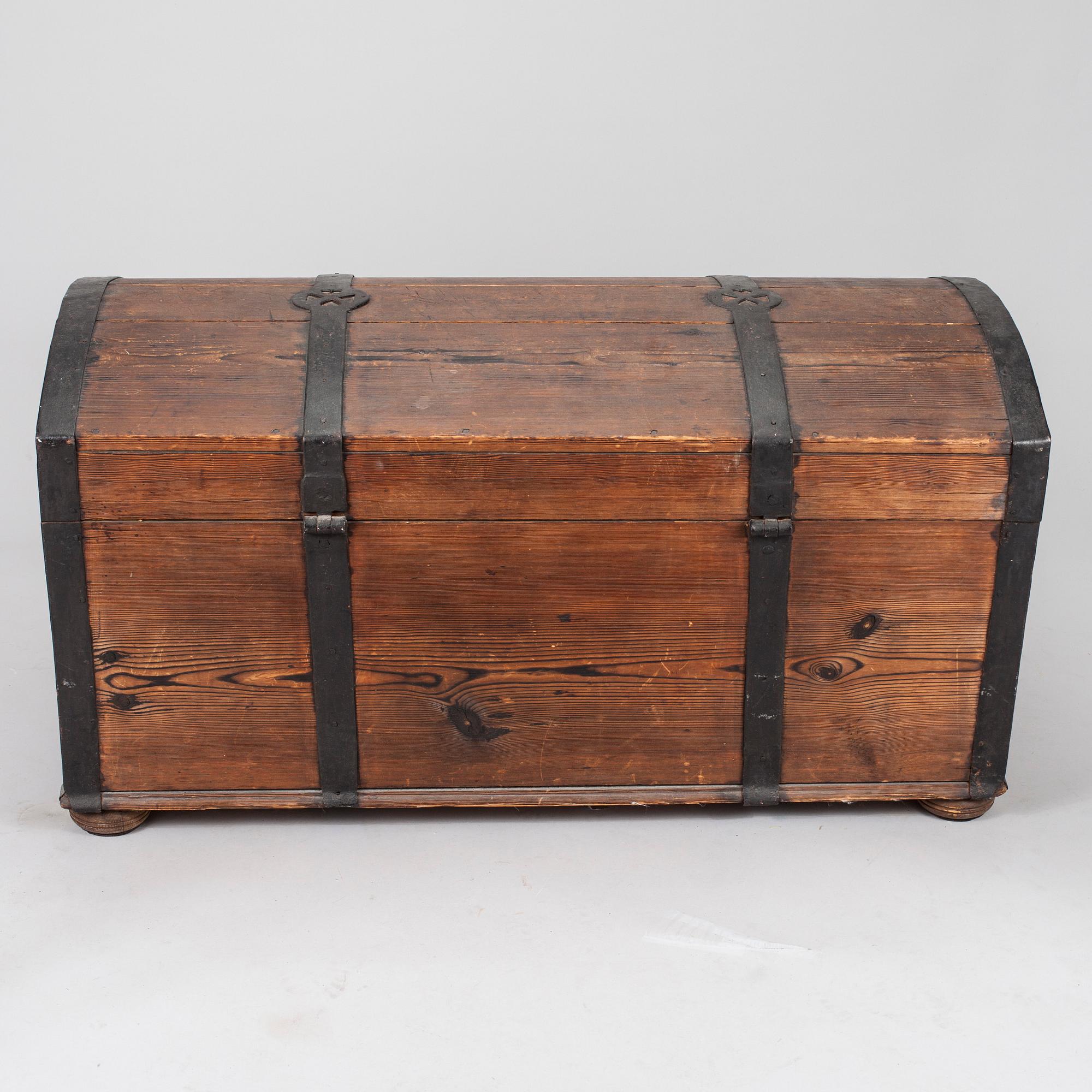 KISTA, 1800-tal.