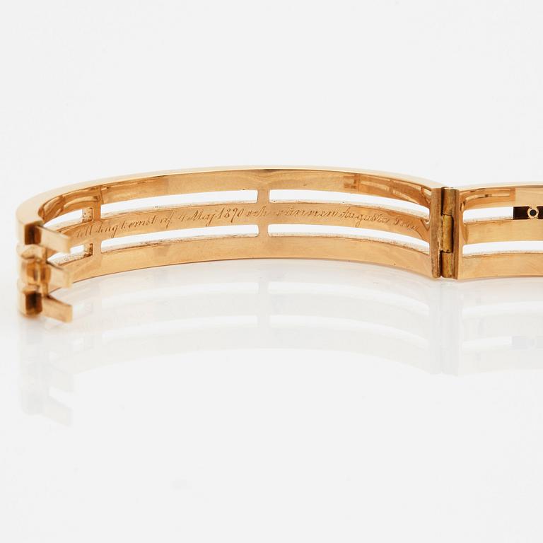 A BRACELET.