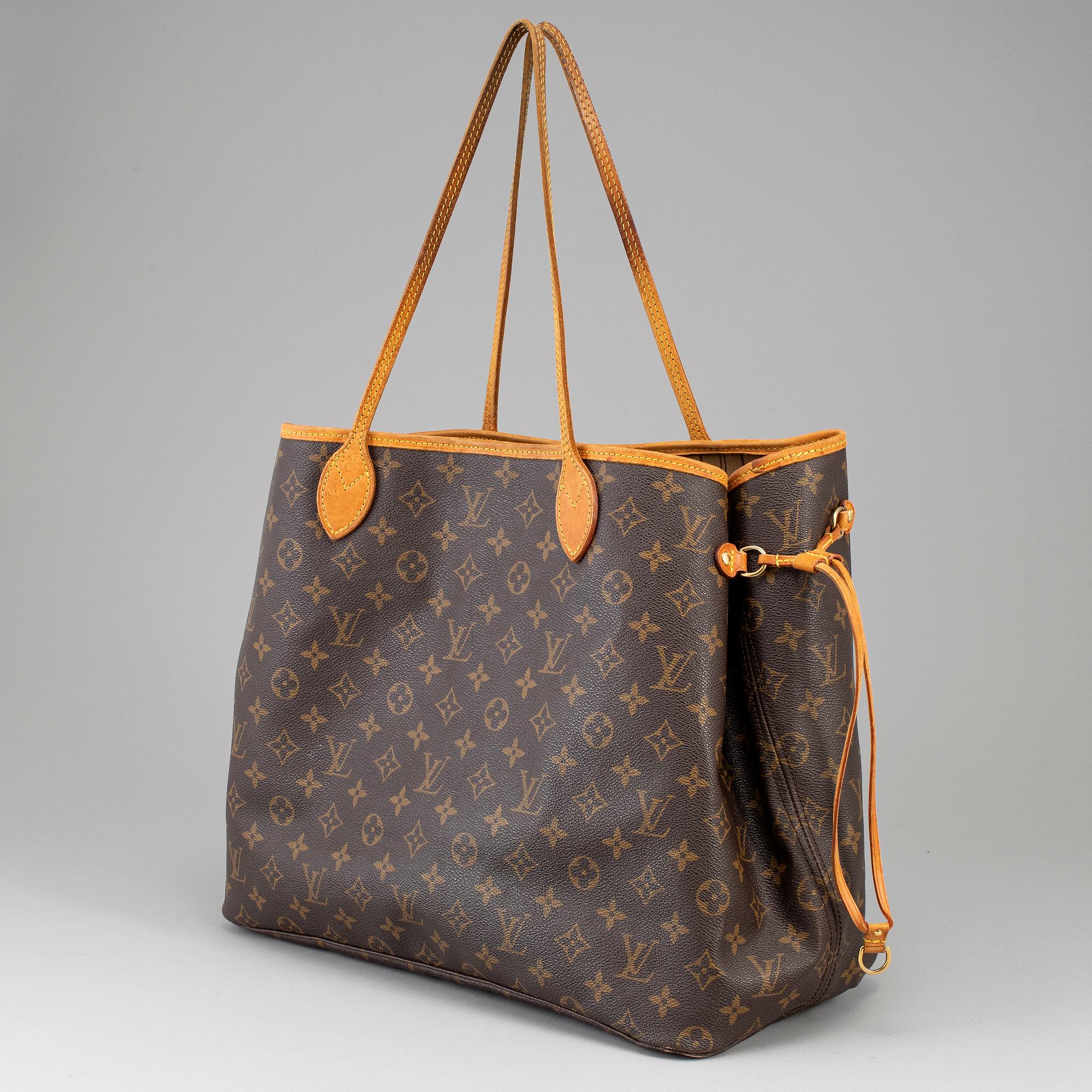 LOUIS VUITTON, 'Neverfull GM'.