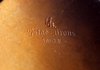 VAS, Ivar Ålenius Björk, Ystad Brons.