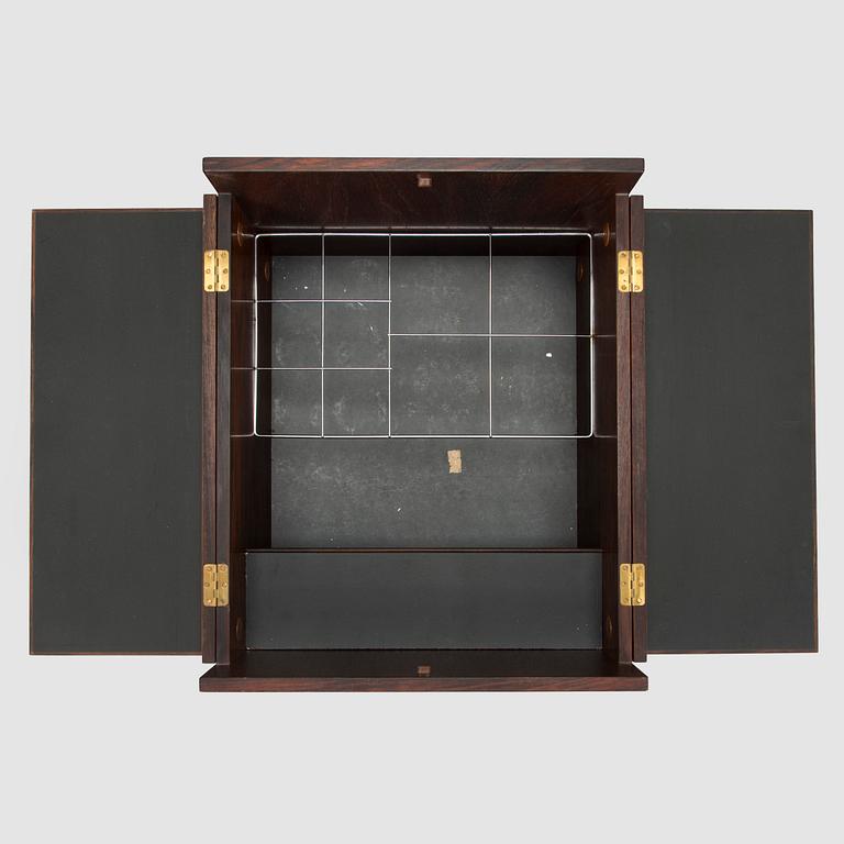 Baaripöytä, valmistaja Randers Møbelfabrik, Tanska 1960-luku.