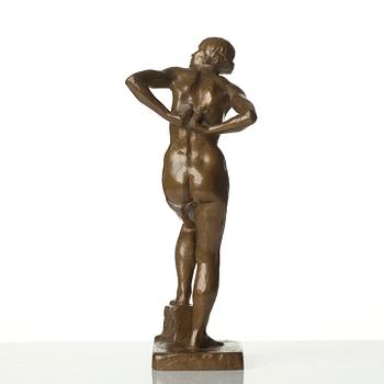 Nils Möllerberg, "Morgon" (=Morning).