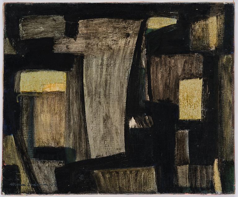 Mona Lodström, "Illusion".