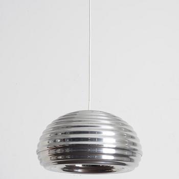 Achille Castiglioni, ceiling lamp, "Splügen Bräu", Flos.