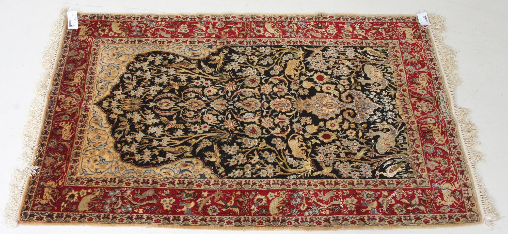 MATTA, Isfahan, 173 x 107.