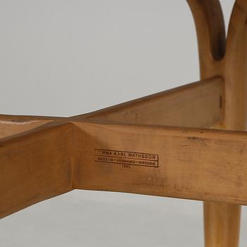 SOFFBORD, Bruno Mathsson, 1900-talets andra hälft.