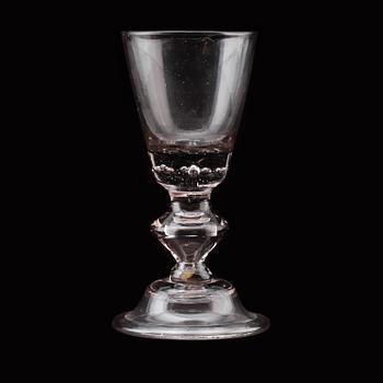 VINGLAS, 1700-/1800-tal.