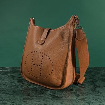 A Bag "Evelyn", by Hermès.