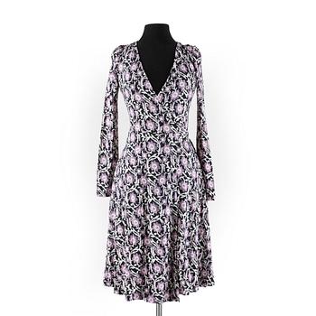 KLÄNNING, Diane Von Furstenberg.