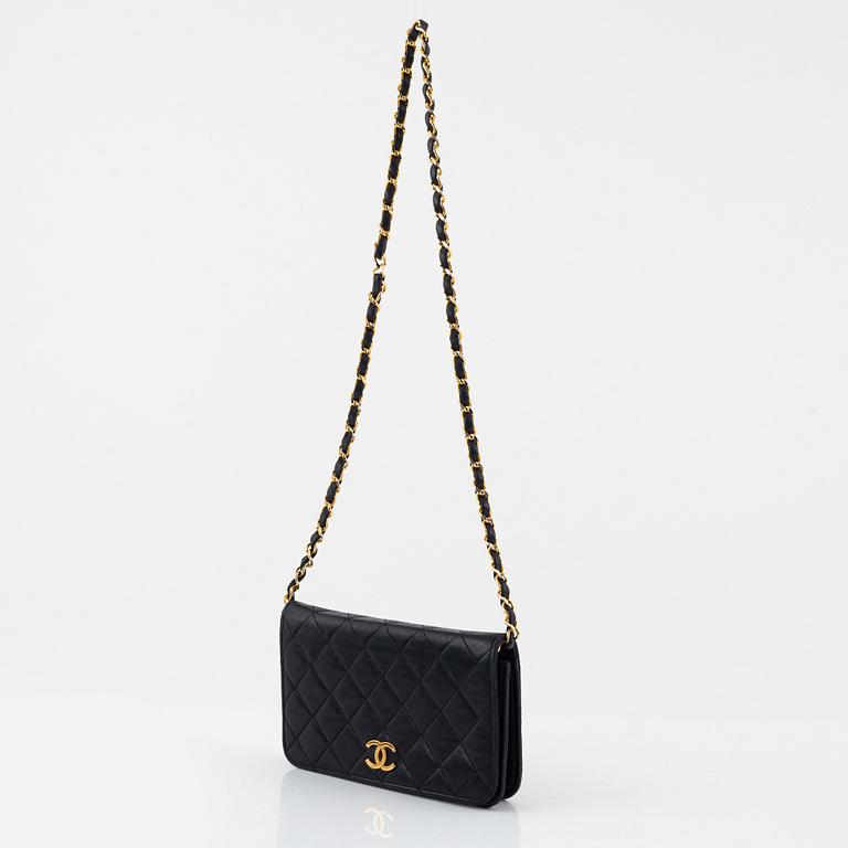 Chanel, väska, "Mini Flap Bag", vintage.