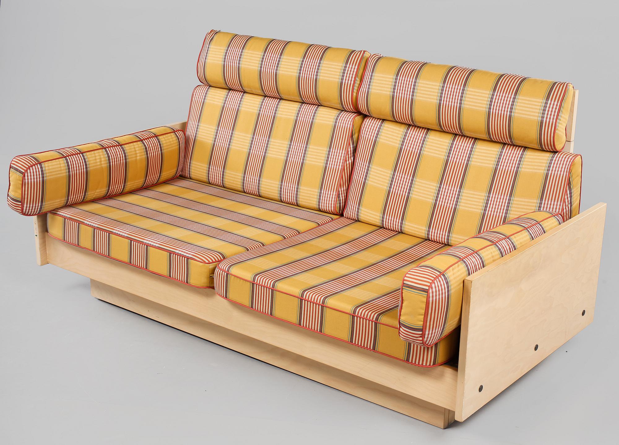 SOFFA, Ben af Schultén, Artek, 1980/90-tal.