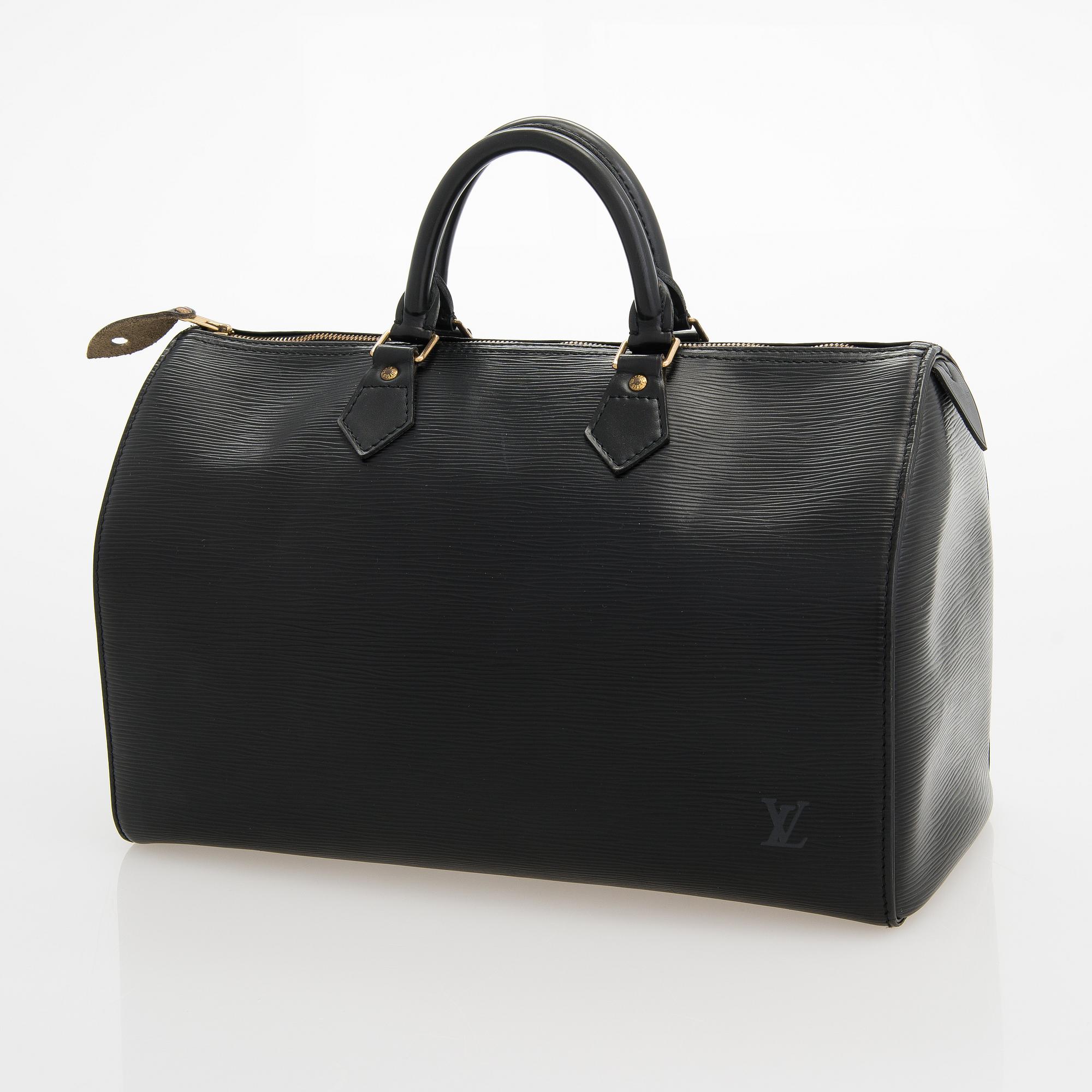 Louis Vuitton, bag "Speedy".