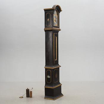 GOLVUR, urtavla märkt Eric Wasberg, 1700-talets andra hälft.