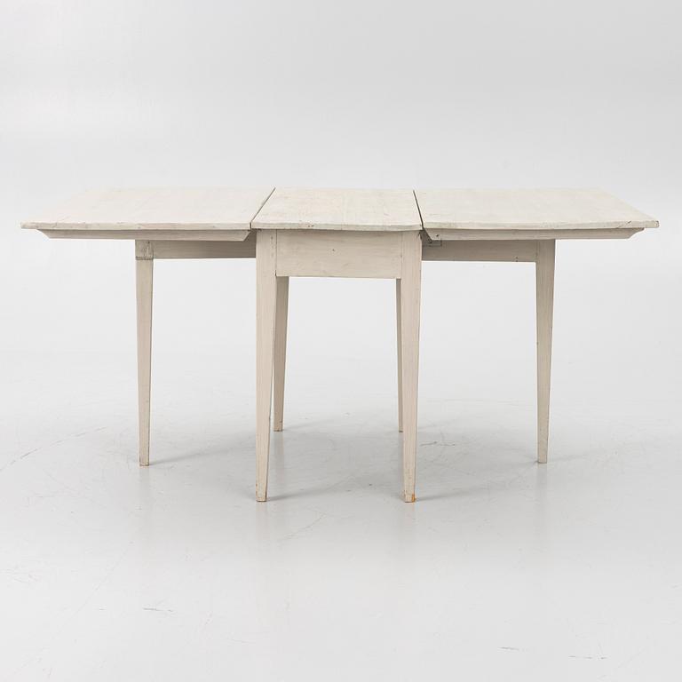 Slagbord, omkring 1900.