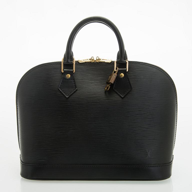 Louis Vuitton, laukku, "Alma Epi".