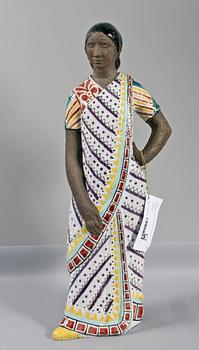 FIGURIN, lergods, Mari Simmulson, sign 1/50.