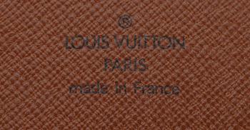 LOUIS VUITTON, NYCKELPORTMONNÄ, "6 Key Holder", Louis Vuitton.
